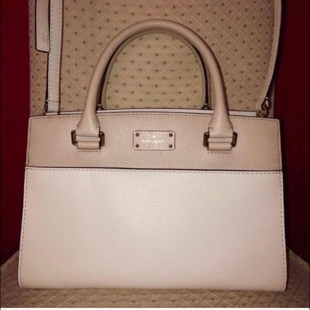 🌻Kate Spade Grove Collection Like New Factory Bag